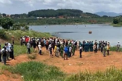 5 học sinh bị đuối nước thương tâm ở Lâm Đồng