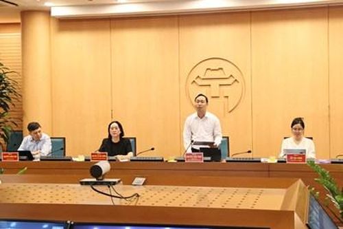 Hà Nội giải ngân hơn 63.000 tỉ đồng, quyết tâm bứt phá tăng trưởng 6 tháng cuối năm