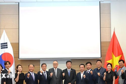 Việt Nam và Hàn Quốc tăng cường kết nối doanh nghiệp siêu nhỏ và tiểu thương