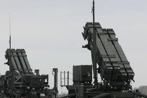 Ukraine tự phát triển hệ thống phòng thủ tên lửa đạn đạo