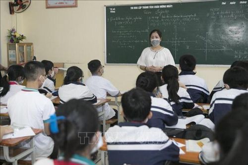 Tăng phụ cấp ưu đãi nghề: Động lực mới cho nhà giáo