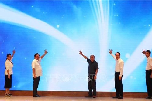 Phường đầu tiên vận hành thử nghiệm phần mềm quản lý khu phố