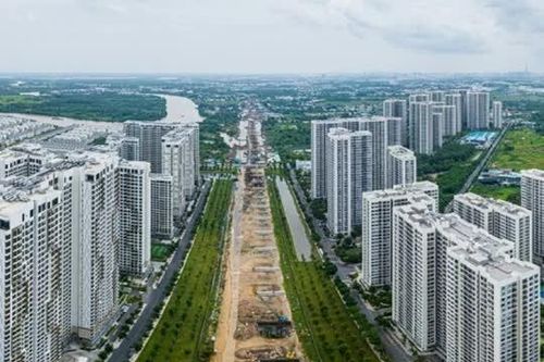 Phụ thuộc tín dụng, thị trường bất động sản khó bứt phá