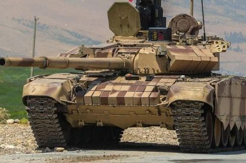 Iran hiện đại hóa xe tăng dựa trên công nghệ Liên Xô: Có đủ sức đẩy lùi cuộc tấn công trên bộ của Mỹ?