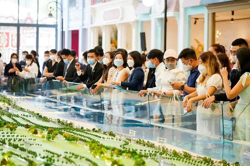Thanh khoản thị trường bất động sản TPHCM vẫn ở mức thấp