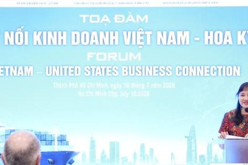 Doanh nghiệp Việt Nam - Hoa Kỳ đón cơ hội từ dịch chuyển chuỗi cung ứng