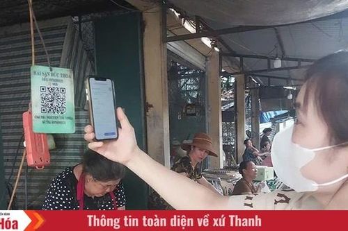Chợ thời 4.0