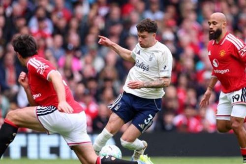 MU nhắm Neco Williams: Phương án chia lửa chiến thuật cho Luke Shaw