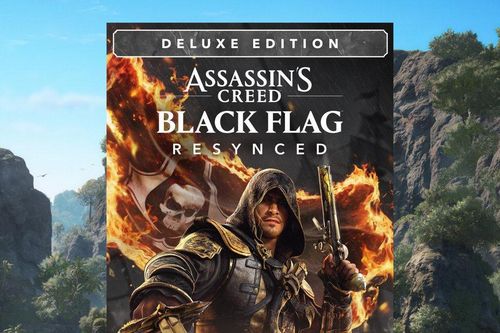 Assassin's Creed Black Flag Resynced: Kỷ lục người chơi đi kèm tranh cãi về Microtransaction