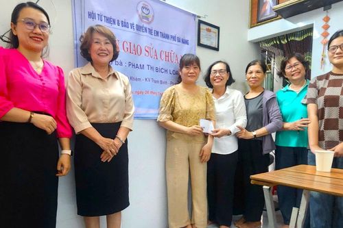 Lan tỏa tinh thần nhân ái