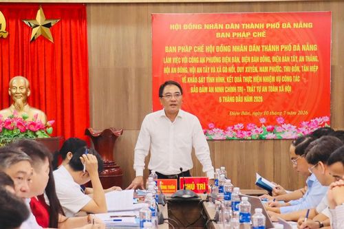 Đề xuất tăng hỗ trợ cho lực lượng công an cấp xã, phường