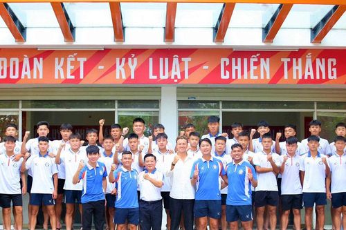 U17 và U21 SHB Đà Nẵng dự vòng chung kết giải bóng đá trẻ vô địch quốc gia