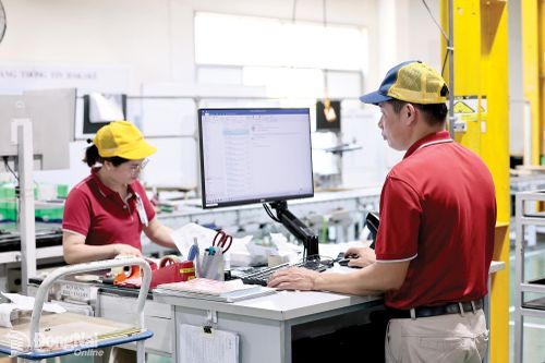 Chạy nước rút tăng trưởng 2 con số