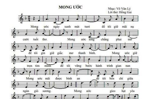 Lan tỏa giá trị sống đẹp từ nhạc phẩm Mong ước