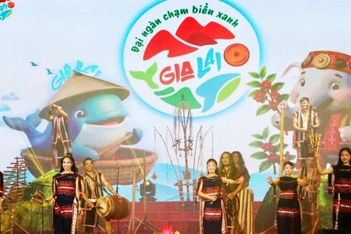 Đa sắc màu di sản văn hóa Gia Lai tại cố đô Huế