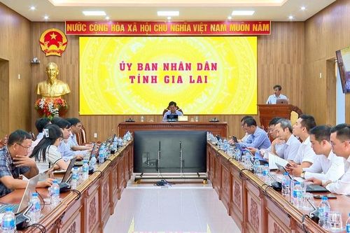 Tập huấn kê khai, lập hồ sơ đăng ký và cập nhật cơ sở dữ liệu đất đai