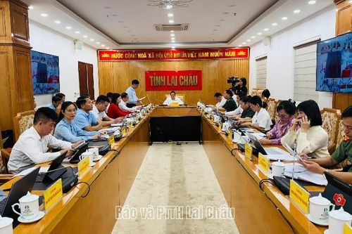 Họp trực tuyến tuần 3 về triển khai khám sức khỏe định kỳ hoặc khám sàng lọc miễn phí cho người dân