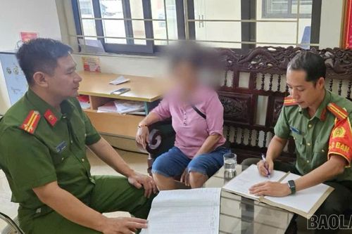 Công an xã Bát Xát kịp thời ngăn chặn vụ lừa đảo quà tặng quốc tế, giúp người dân tránh mất 140 triệu đồng