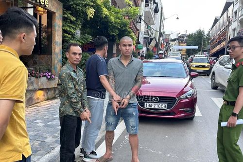 Công an phường Sa Pa triệt phá vụ mua bán, tổ chức sử dụng trái phép chất ma túy, khởi tố 5 đối tượng