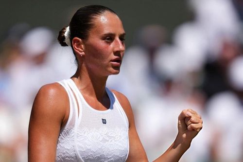 Marta Kostyuk vào bán kết Wimbledon: Khát vọng lịch sử và lời tuyên chiến đanh thép