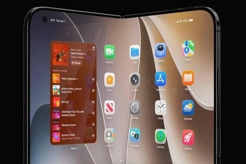 iPhone màn hình gập bước vào giai đoạn sản xuất hàng loạt: Liệu Apple có kịp ra mắt trong tháng 9?