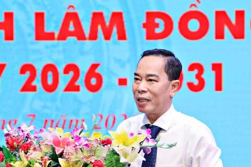 Nhà báo Lê Huy Toàn tái đắc cử Chủ tịch Hội Nhà báo tỉnh Lâm Đồng