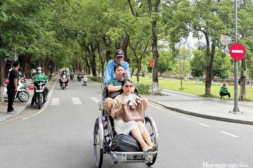 Chậm rãi những vòng quay