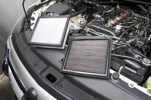 Lọc gió khô hay lọc gió tẩm dầu phù hợp hơn với xe ô tô của bạn?