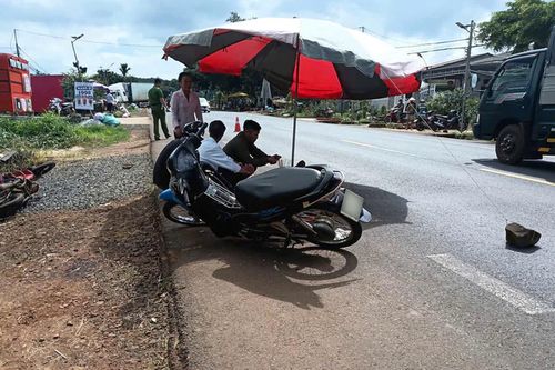 Tai nạn giao thông 10/7: Một người tử vong sau va chạm giữa hai xe máy ở Lâm Đồng