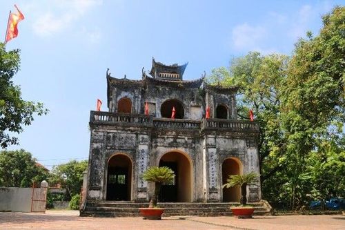 Hưng Yên thông qua chủ trương đầu tư dự án phục dựng Phố Hiến gần 6.800 tỷ đồng