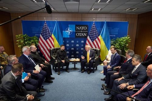 Tổng thống Zelensky: Ukraine sắp nhận tên lửa PAC-3 từ Mỹ