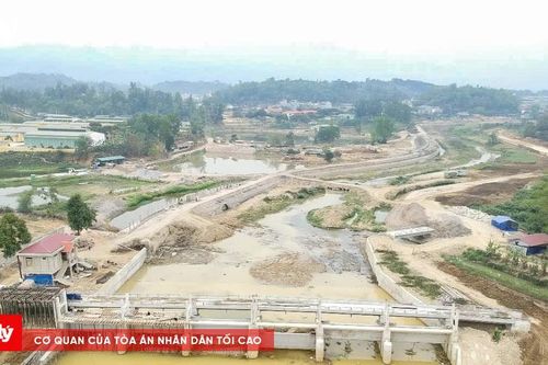 Điện Biên rà soát nguồn vật liệu, bảo đảm tiến độ các dự án trọng điểm