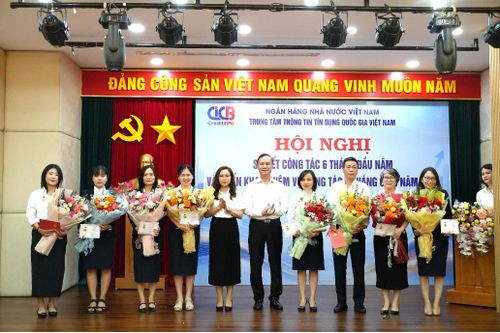 Hội nghị sơ kết 6 tháng đầu năm 2026: CIC tập trung tháo gỡ điểm nghẽn, nâng cao chất lượng dữ liệu