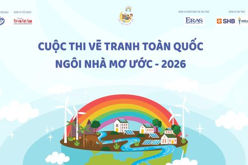 Chính thức kích hoạt cổng tải Giấy chứng nhận điện tử cho các Top Online Cuộc thi 'Ngôi nhà mơ ước' năm 2026