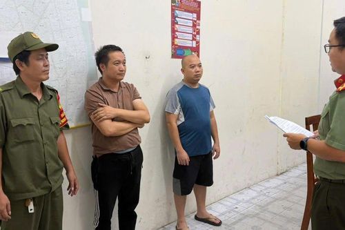 Lộ diện 2 'ông trùm' cầm đầu đường dây tiền ảo đa cấp: Dụ người trẻ vay mượn, cầm cố tài sản để đầu tư