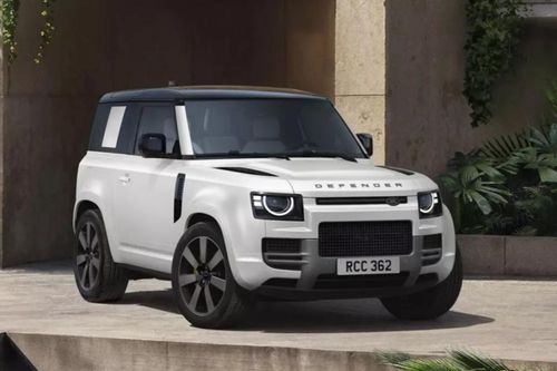 Land Rover ra mắt Defender 2027, bổ sung lớp phim tự phục hồi vết xước