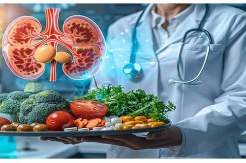 Thận bị tổn thương ảnh hưởng đến hấp thu dinh dưỡng như thế nào?