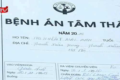 Đề nghị truy tố 65 bị can trong vụ án Viện Pháp y tâm thần Trung ương