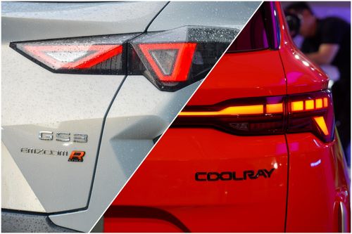 Đắt hơn 40 triệu đồng, GAC GS3 Emzoom khác gì Geely Coolray 2026?