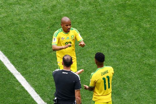 Tuyển thủ Nam Phi qua đời sau khi dự World Cup 2026
