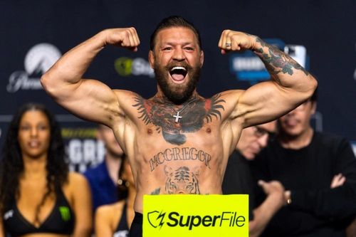 Kỷ nguyên tỷ USD của 'Vua Midas' Conor McGregor