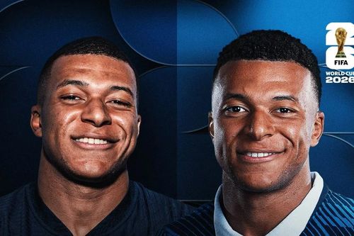 Bên lề World Cup 2026: Mbappé thiết lập loạt kỷ lục