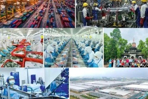 Sự kết hợp của động lực truyền thống và mới trong tăng trưởng kinh tế
