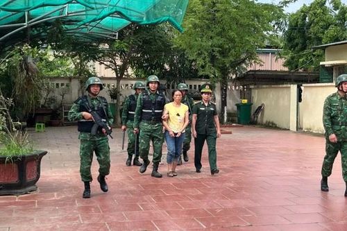 Lào Cai triệt phá đường dây mua bán người qua biên giới