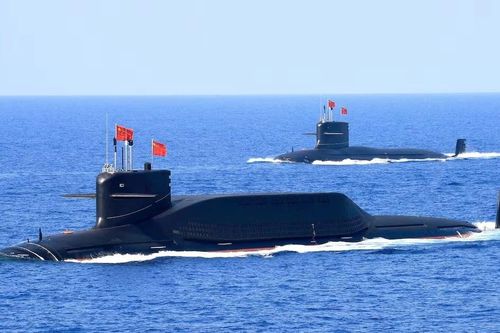 Trung Quốc phóng thử tên lửa từ tàu ngầm, phô diễn yếu tố then chốt trong lá chắn hạt nhân