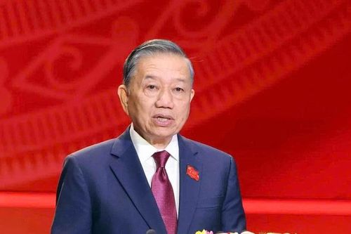 Tổng Bí thư, Chủ tịch nước: Bảo vệ vững chắc an ninh trên các không gian, lĩnh vực mới