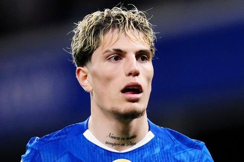 Chelsea bán đứt 'ông kễnh' Garnacho, MU hưởng lợi