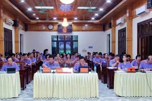 VKSND tỉnh Hưng Yên: Xác định nâng cao chất lượng công tác kiểm sát các lĩnh vực