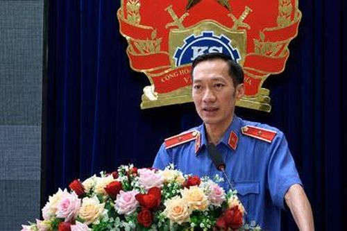 VKSND tỉnh Quảng Ngãi đạt nhiều kết quả nổi bật trong thực hiện nhiệm vụ 6 tháng đầu năm