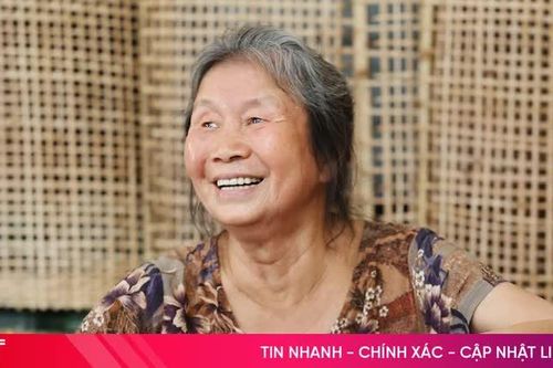 'Giữ lửa' làng nghề bánh đa, bánh mướt chợ Cầu